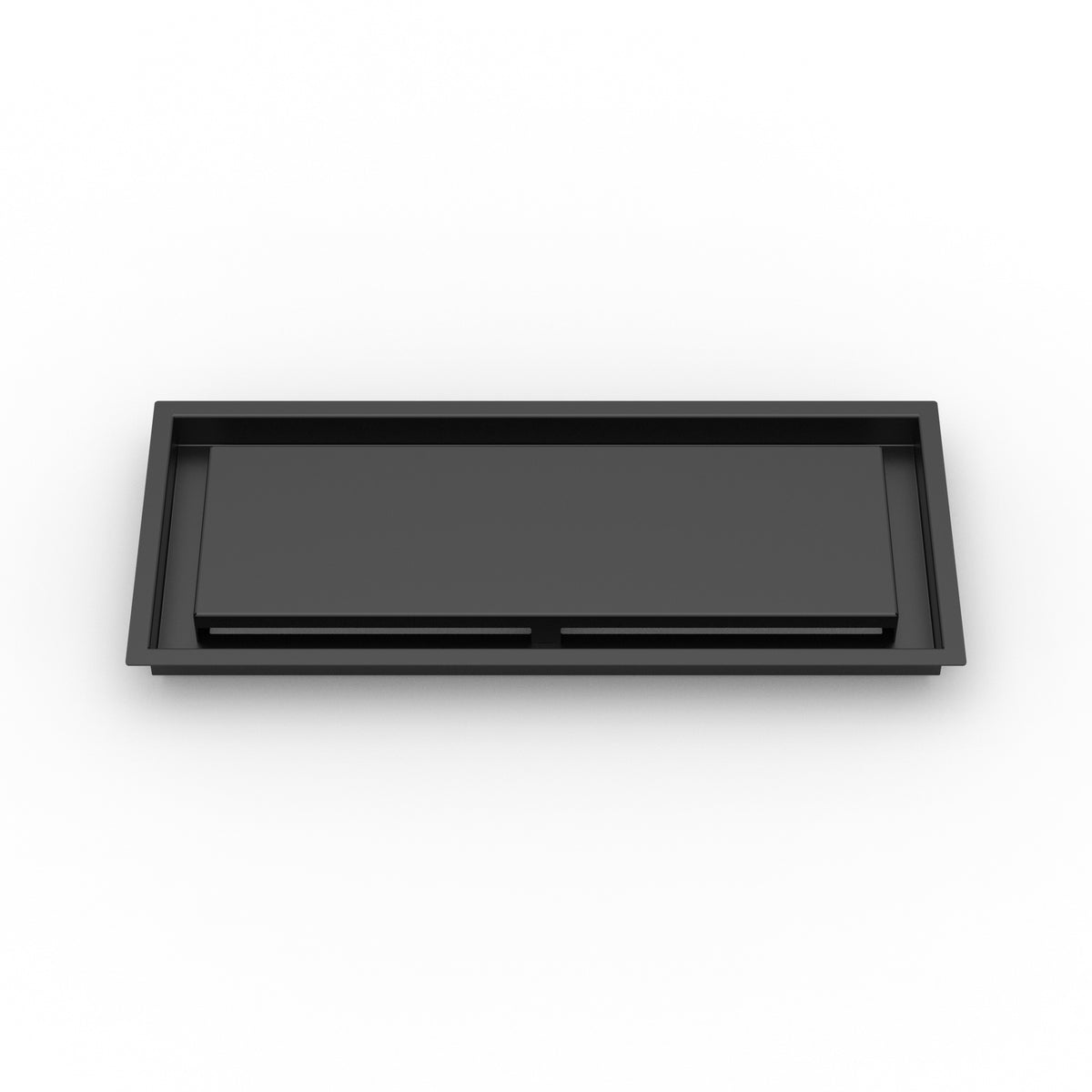 8x20 ZenFlow floor register, front view