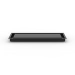 8x20 ZenFlow floor register, side profile