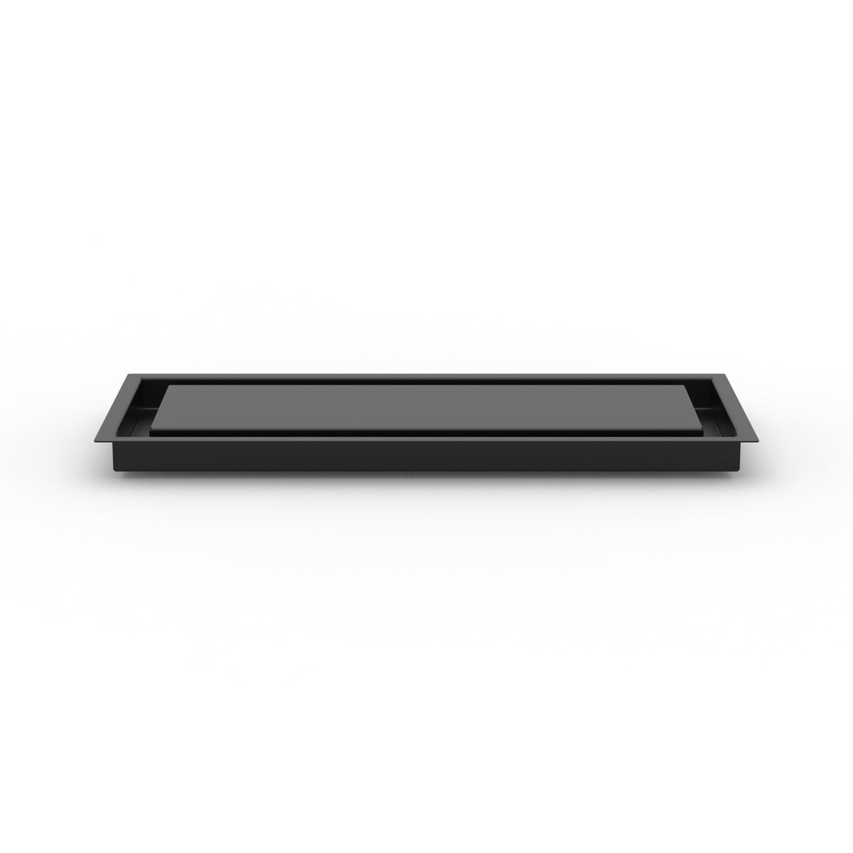 8x20 ZenFlow floor register, side profile