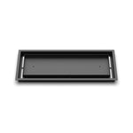 8x21 Classic floor register, front view