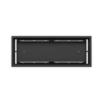 8x22 Classic floor register, top-down view
