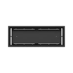 8x23 Classic floor register, top-down view