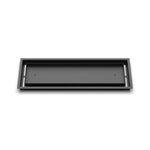 8x24 Classic floor register, front view
