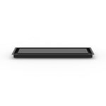8x24 ZenFlow floor register, side profile