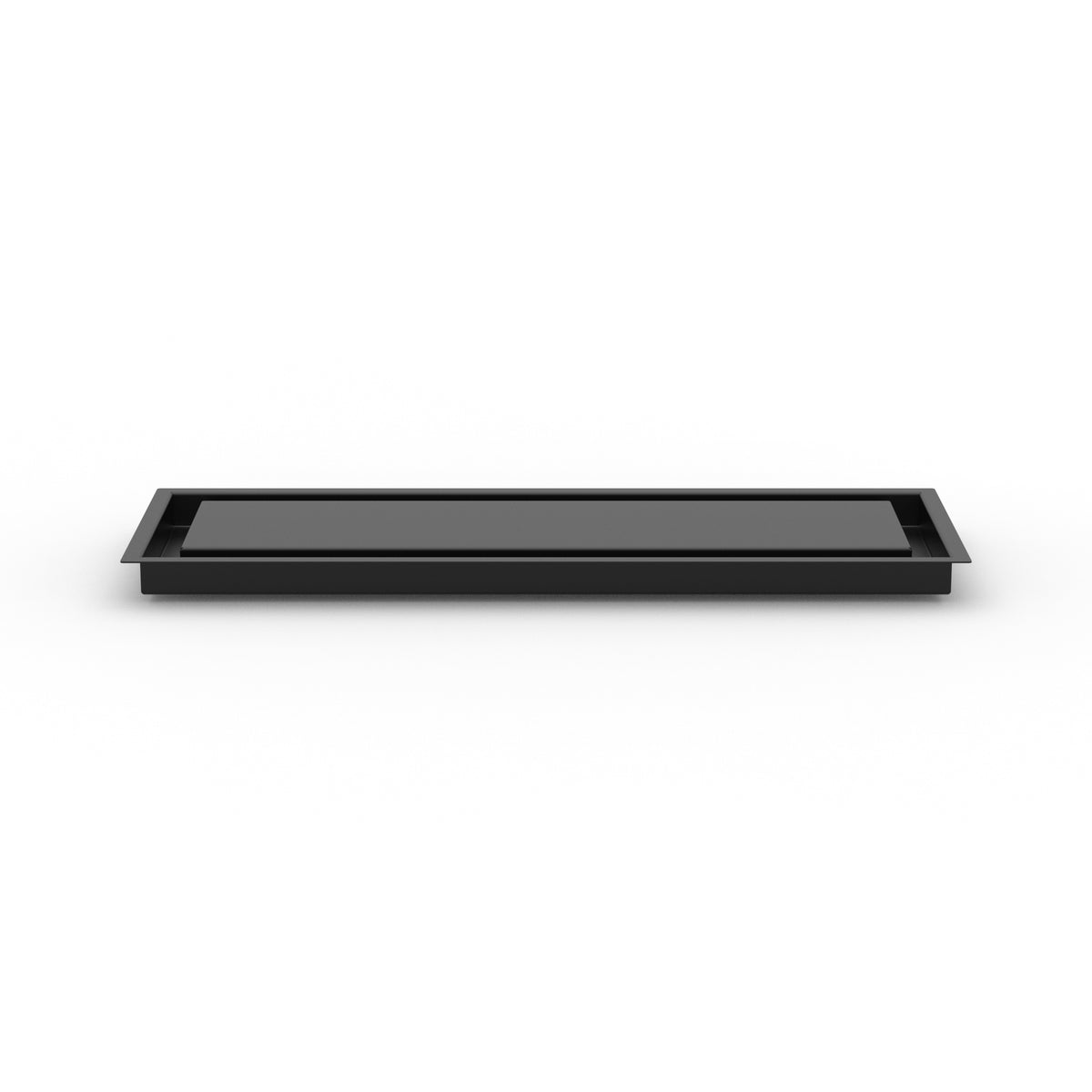 8x24 ZenFlow floor register, side profile