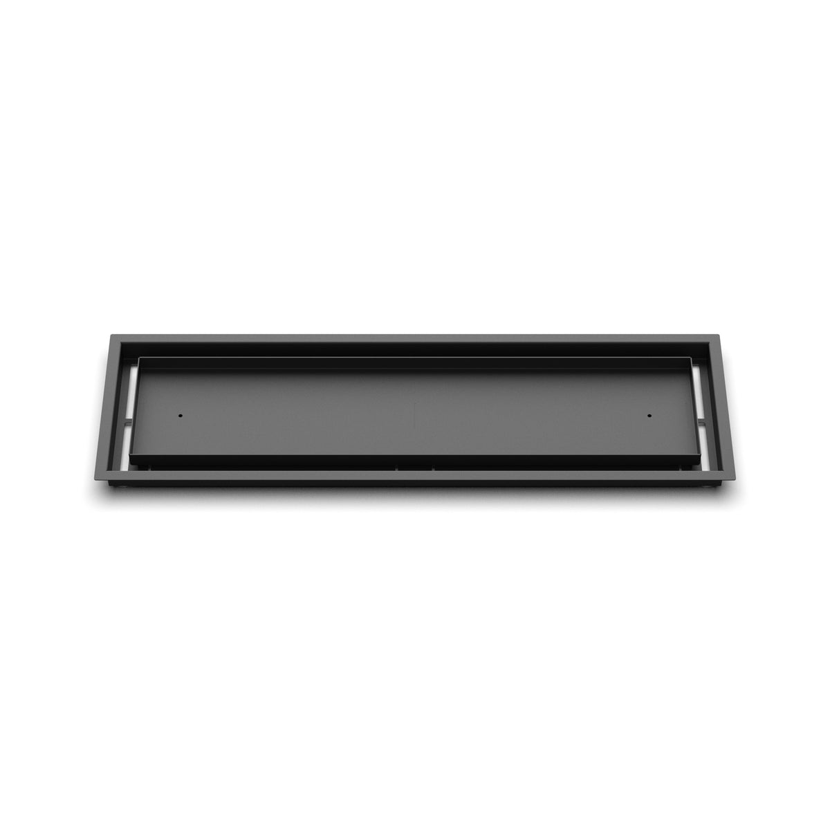 8x28 Classic floor register, front view