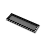8x28 Classic floor register, quarter view