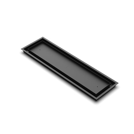 8x29 Classic floor register, diagonal view