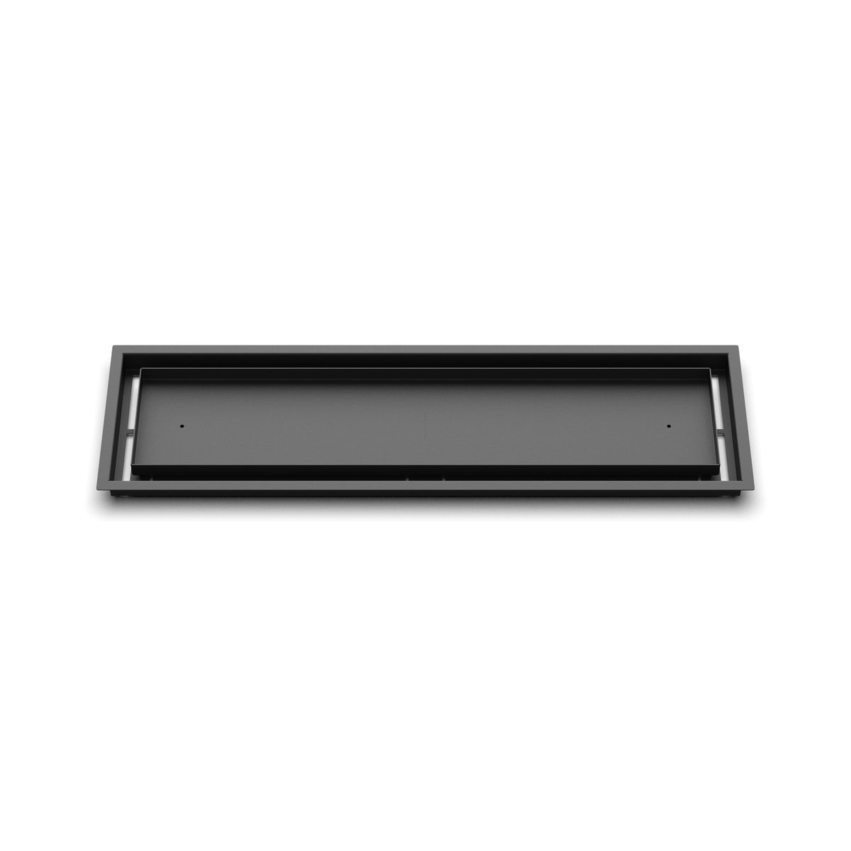 8x29 Classic floor register, front view
