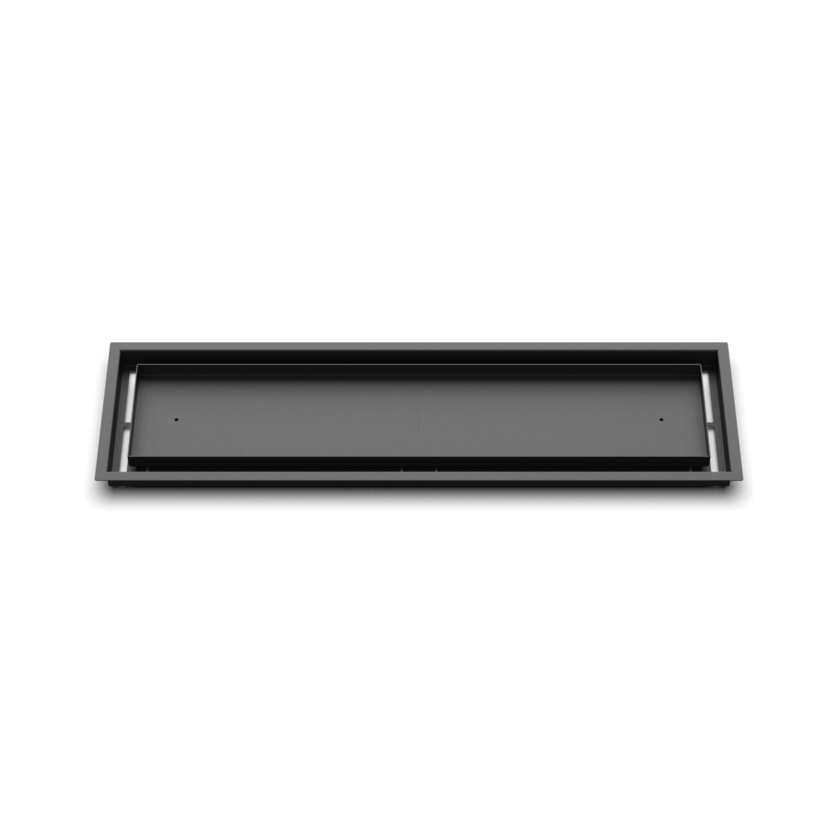 8x30 Classic floor register, front view