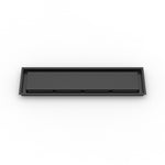 8x30 ZenFlow floor register, front view