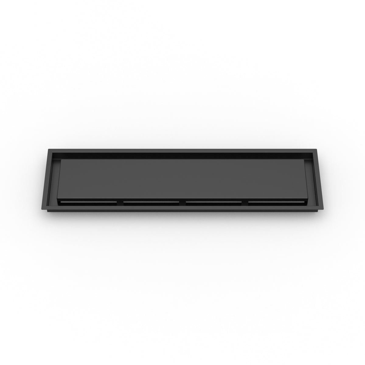 8x30 ZenFlow floor register, front view