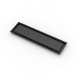 8x30 ZenFlow floor register, quarter view