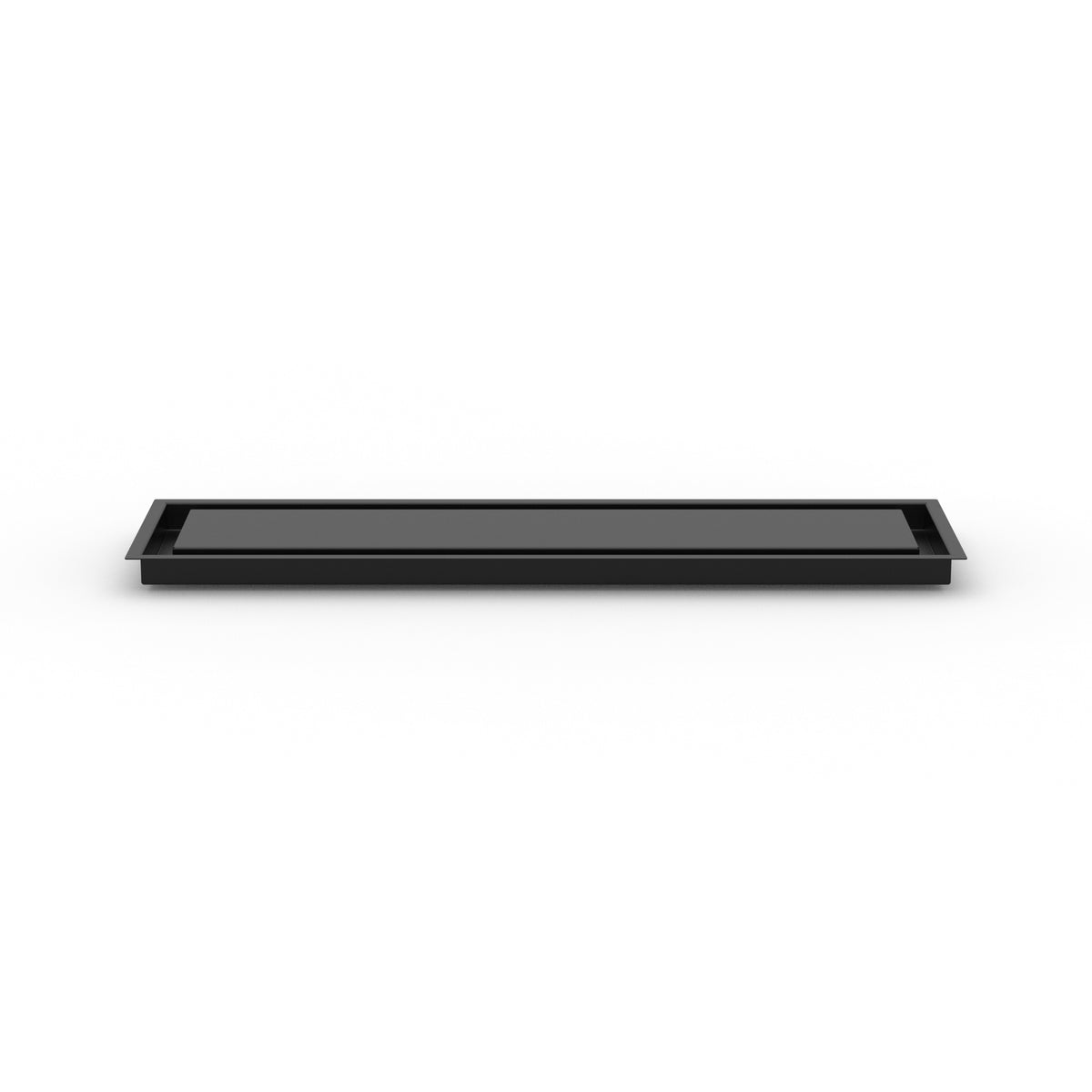 8x30 ZenFlow floor register, side profile