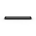8x30 ZenFlow floor register, side profile
