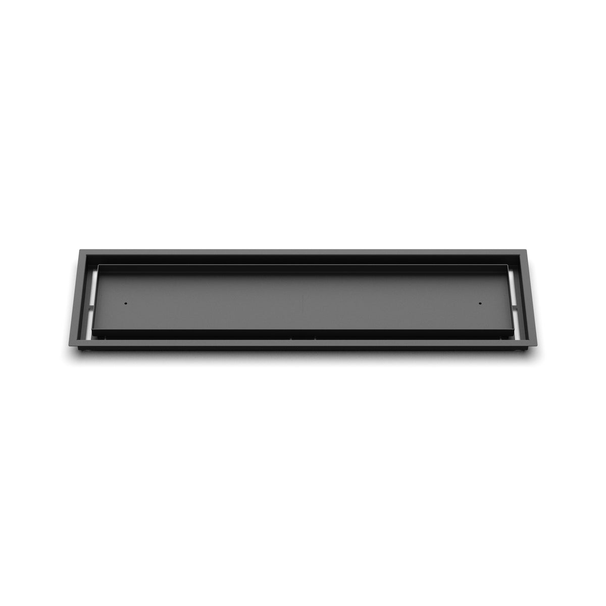 8x31 Classic floor register, front view