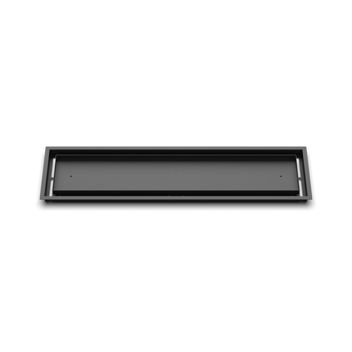 8x33 Classic floor register, front view