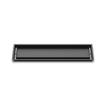 8x33 Classic floor register, front view