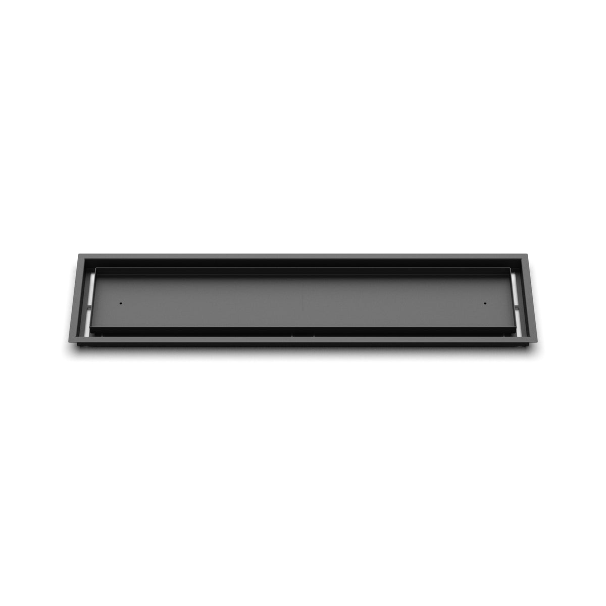 8x34 Classic floor register, front view