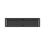 8x34 Classic floor register, top-down view