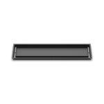 8x35 Classic floor register, front view