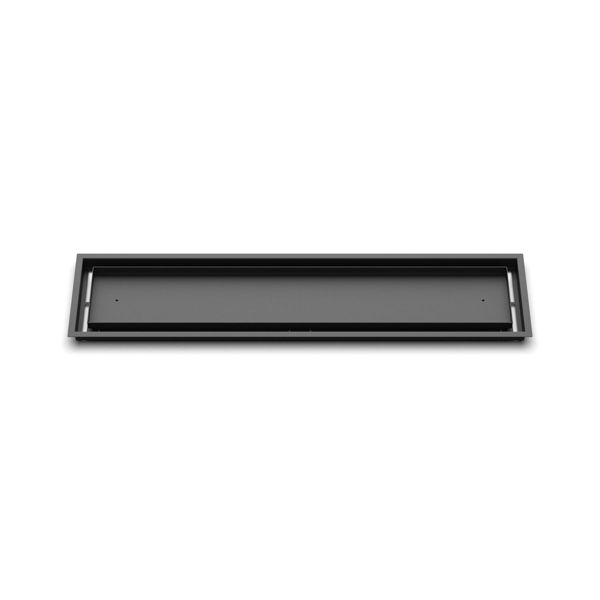 8x36 Classic floor register, front view