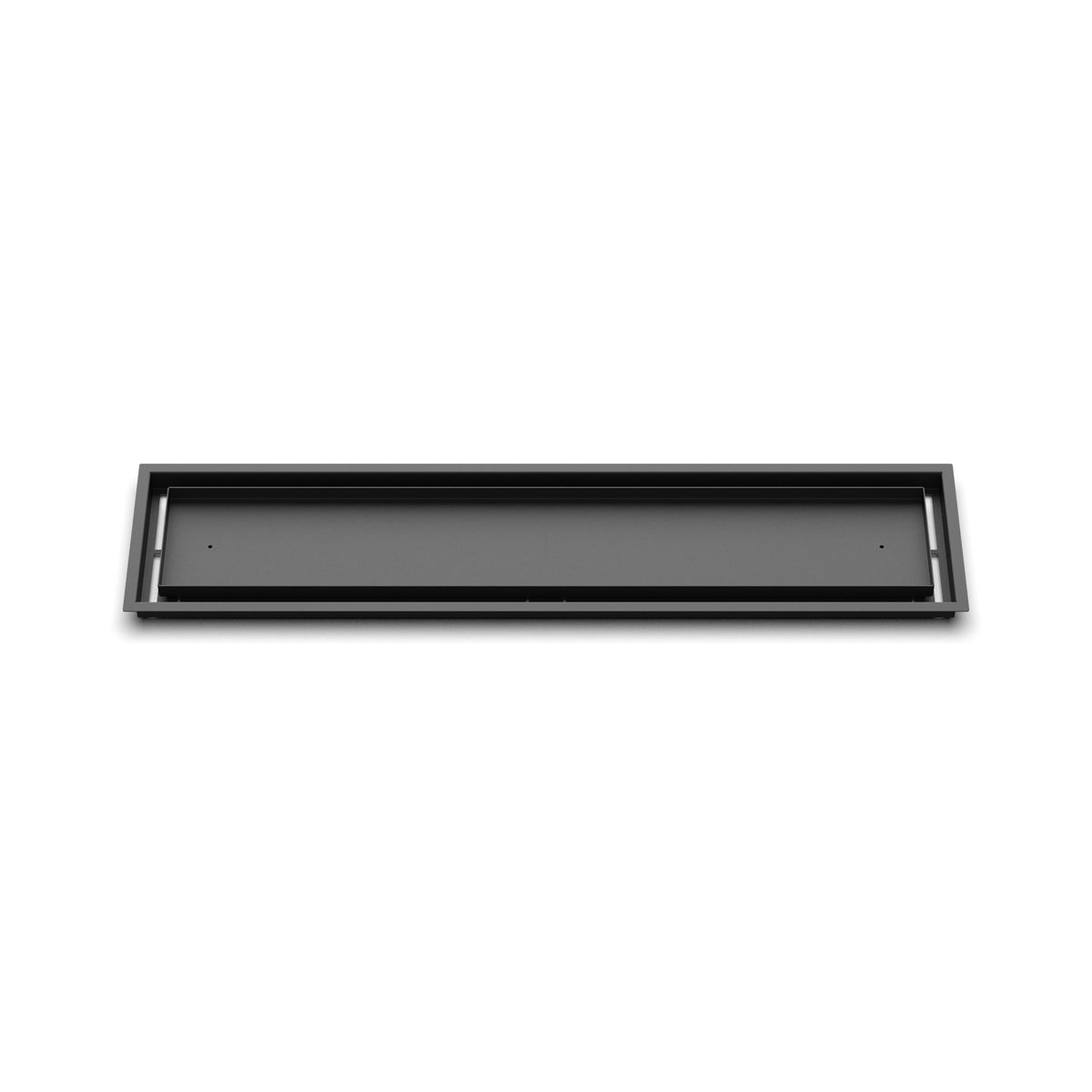 8x37 Classic floor register, front view