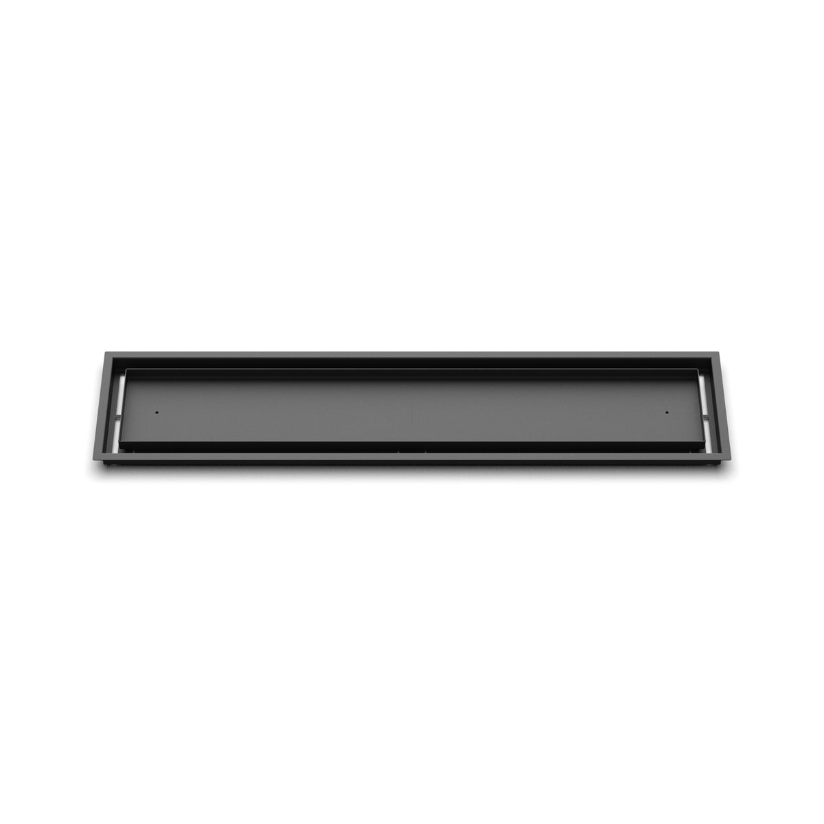 8x38 Classic floor register, front view
