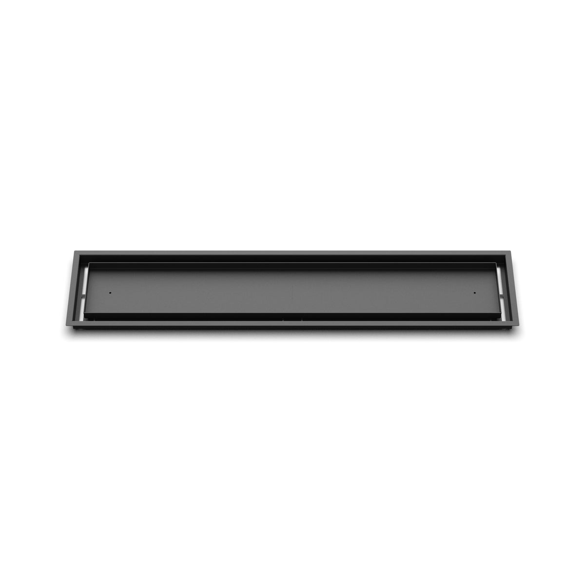 8x39 Classic floor register, front view