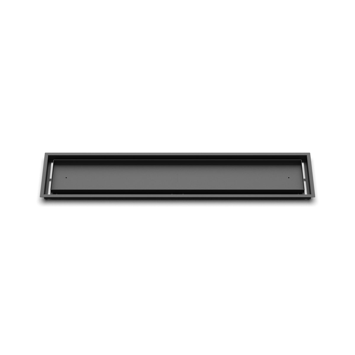 8x40 Classic floor register, front view
