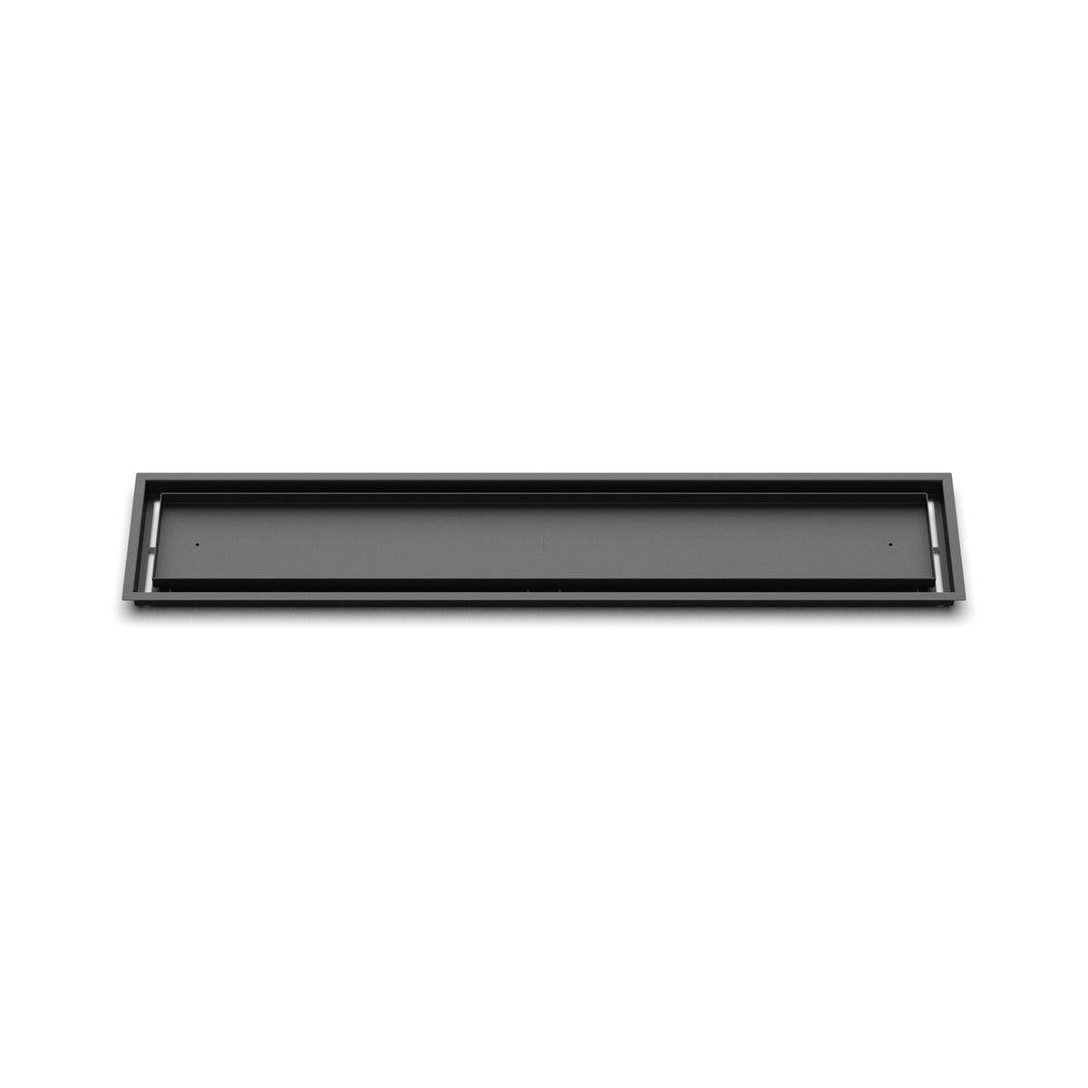 8x43 Classic floor register, front view