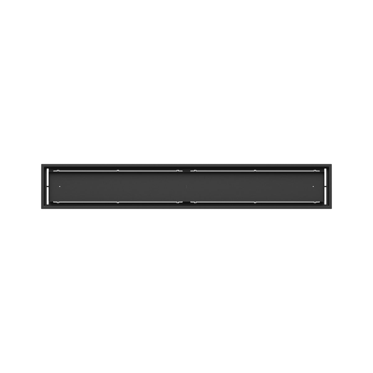 8x56 Classic floor register, top-down view
