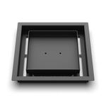 8x8 Classic floor register, front view