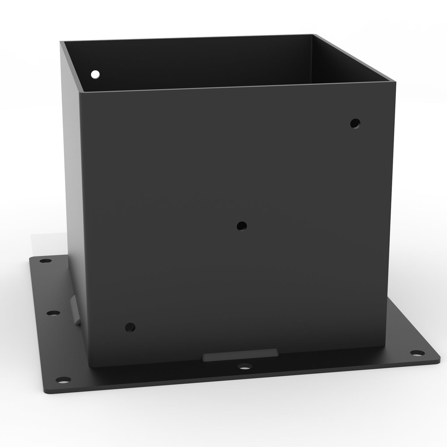 Full Post Brackets - 11G (Heavy Duty)