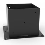 Full Post Brackets - 11G (Heavy Duty)
