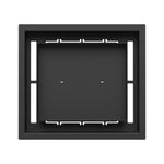 9x10 Classic floor register, top-down view