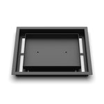 9x11 Classic floor register, front view