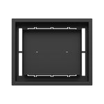 9x11 Classic floor register, top-down view