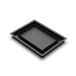 9x12 Classic floor register, diagonal view