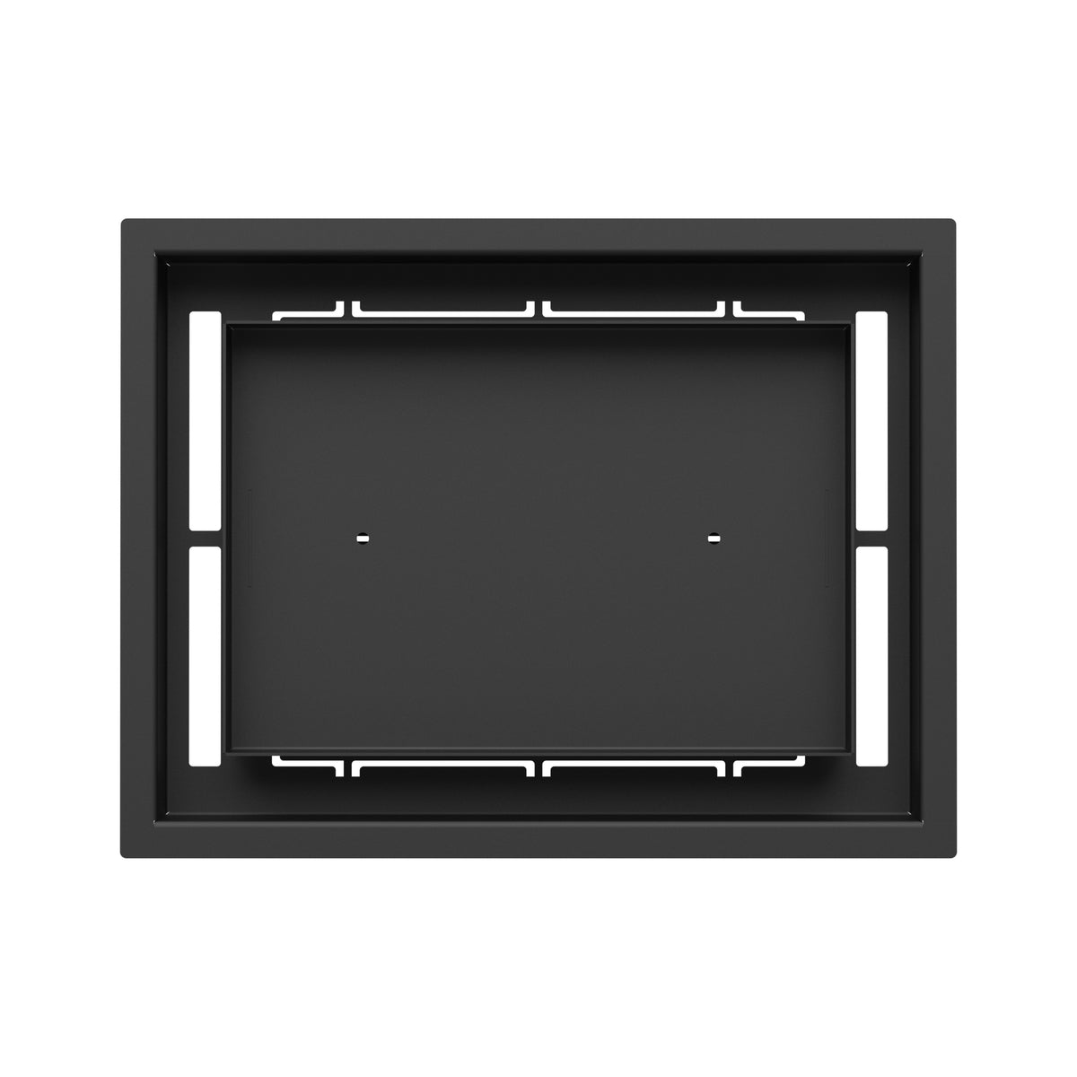 9x12 Classic floor register, top-down view