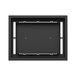 9x12 Classic floor register, top-down view