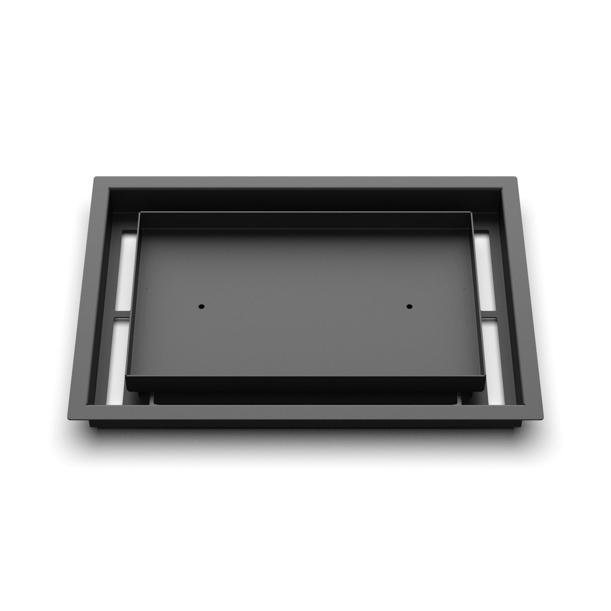9x13 Classic floor register, front view