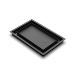9x14 Classic floor register, diagonal view