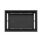 9x14 Classic floor register, top-down view
