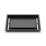 9x15 Classic floor register, front view