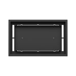 9x15 Classic floor register, top-down view
