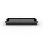9x15 ZenFlow floor register, side profile