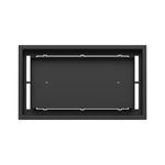 9x16 Classic floor register, top-down view
