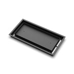 9x18 Classic floor register, quarter view