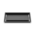 9x20 Classic floor register, front view